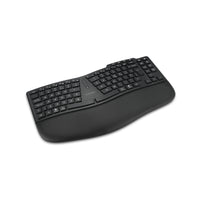 Kensington Pro Fit Ergo KB675 EQ TKL Tastatur Bluetooth Schwarz
