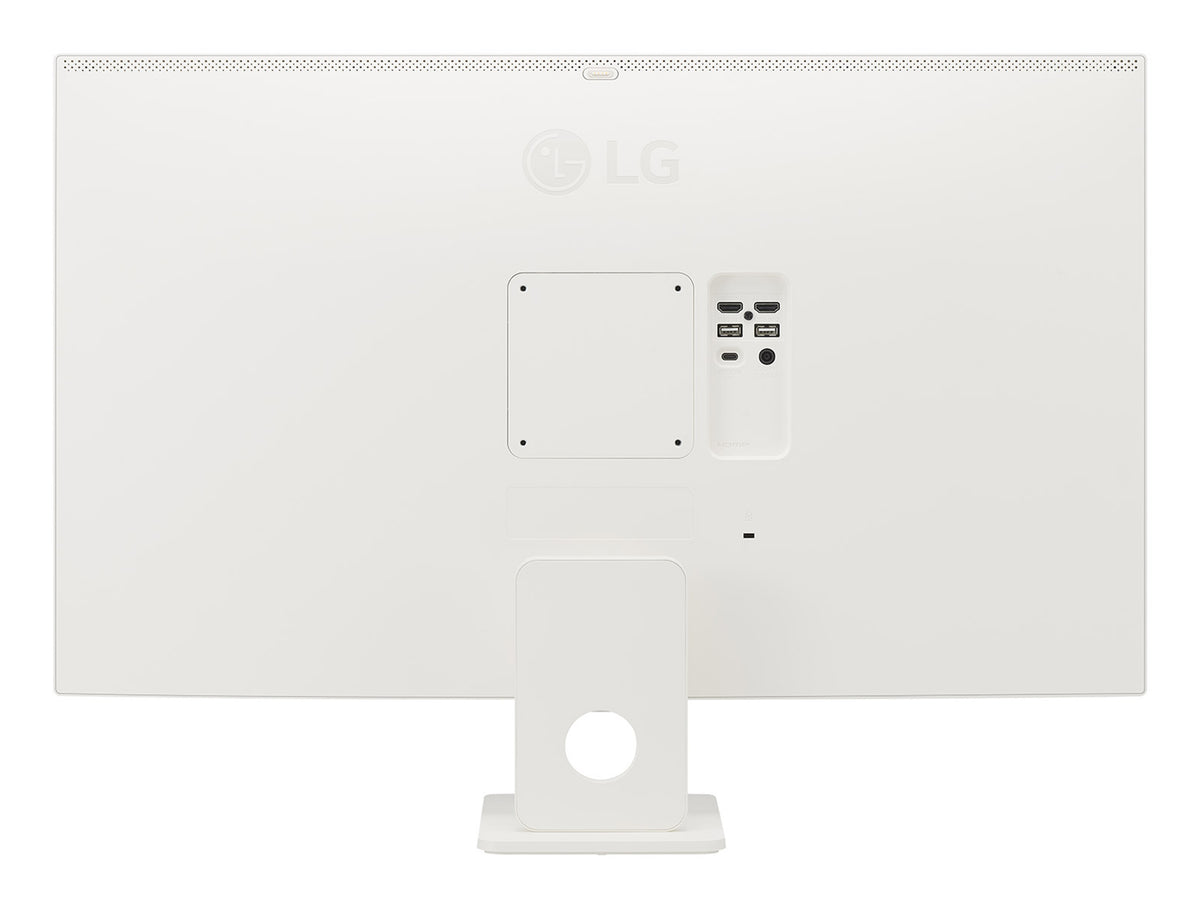 LG 32U721SA-W Computerbildschirm 80 cm (31.5") 3840 x 2160 Pixel 4K Ultra HD LCD Weiß