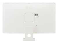 LG 32U721SA-W Computerbildschirm 80 cm (31.5") 3840 x 2160 Pixel 4K Ultra HD LCD Weiß