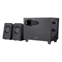 Trust Avora 2.1 Lautsprecherset 9 W PC/Laptop Schwarz 2.1 Kanäle 2-Wege