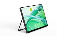 Hannspree HT220CUA Écran d'ordinateur 54,5 cm (21.4") 1920 x 1080 pixels Full HD LED Écran tactile Noir