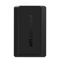 Acer Predator Cestus 535 Maus Gaming Beidhändig RF Wireless + Bluetooth Optisch 30000 DPI