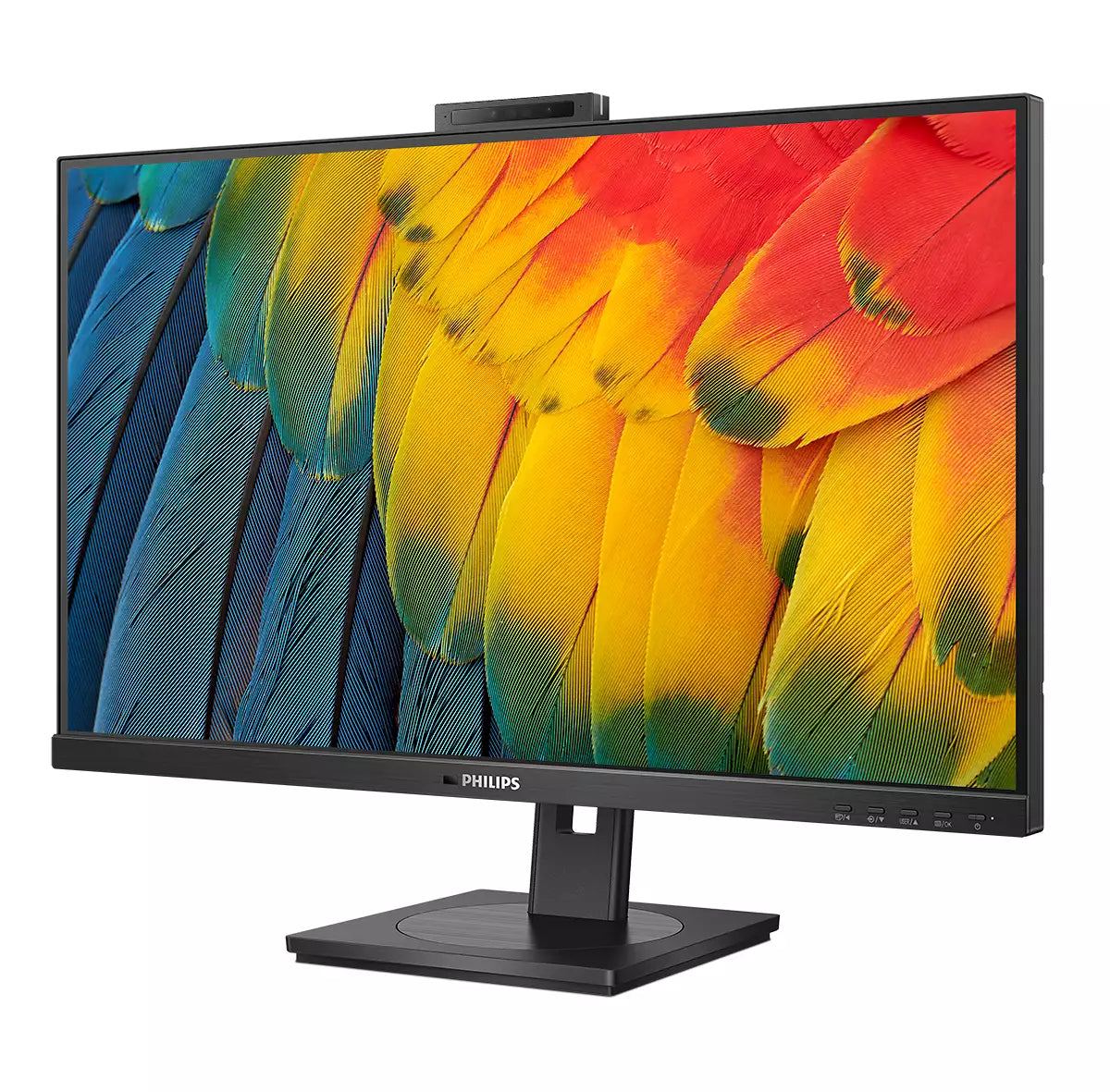 Philips 5000 series 24B1U5301H/00 Computerbildschirm 60,5 cm (23.8") 1920 x 1080 Pixel Full HD LCD Schwarz