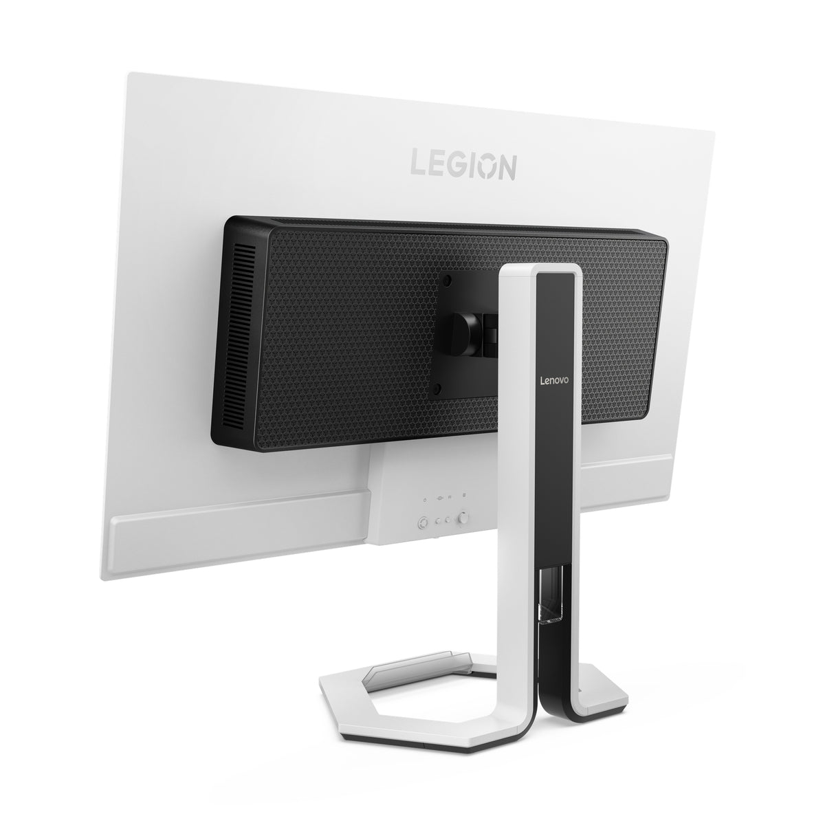 Lenovo Legion Pro 32UD-10 Computerbildschirm 80 cm (31.5") 3840 x 2160 Pixel 4K Ultra HD QD-OLED Schwarz, Grau