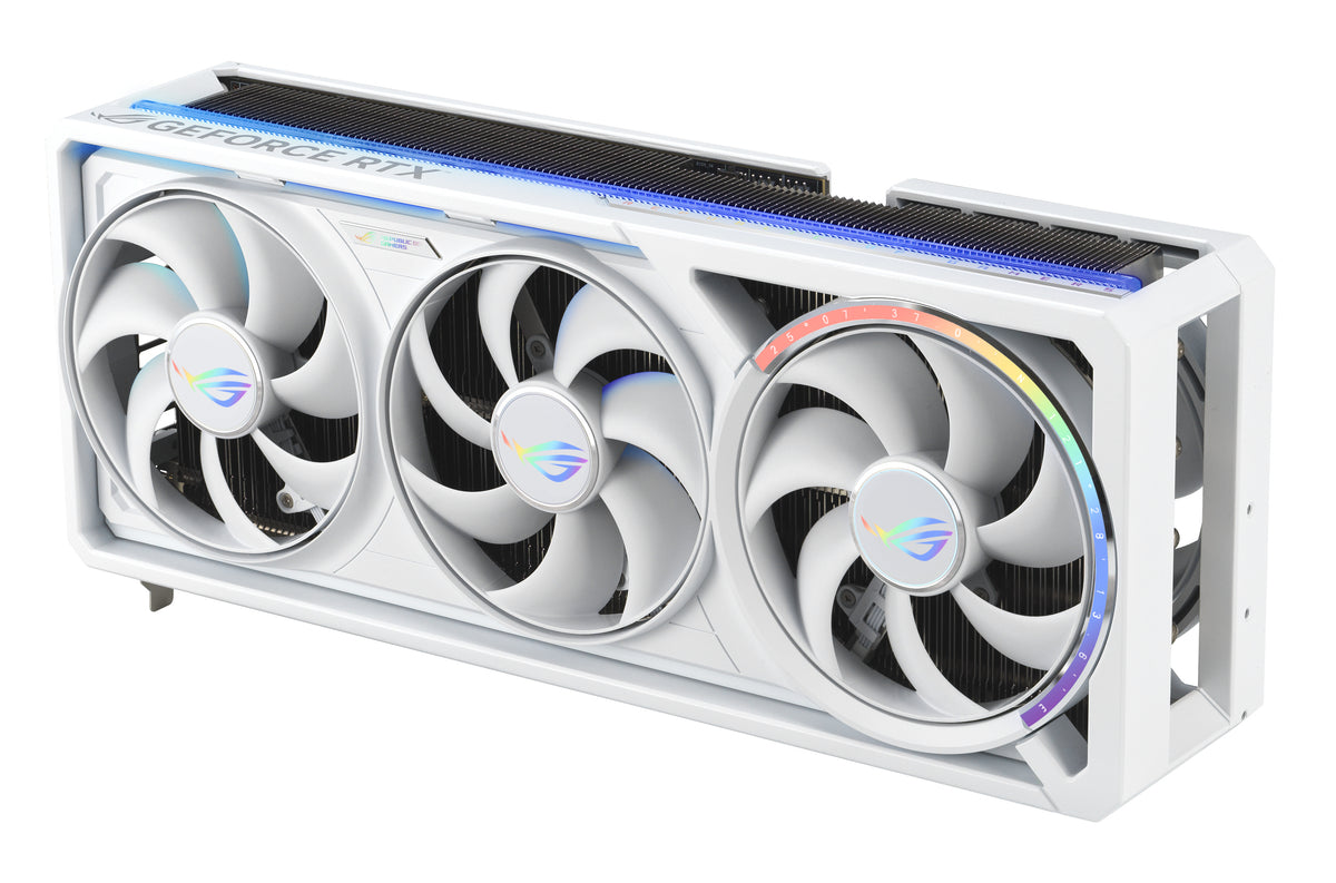 ASUS ROG Astral - -RTX5090-32G-WHITE NVIDIA GeForce RTX 5090 32 GB GDDR7