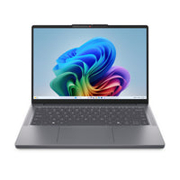 Lenovo IdeaPad Slim 3 14IWC11 Intel Core 5 320 Laptop 35,6 cm (14") Full HD 16 GB DDR5-SDRAM 512 GB SSD Wi-Fi 7 (802.11be) Windows 11 Home Grau Schweiz