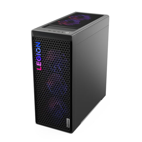 Lenovo Legion T7 34IAS10 Intel Core Ultra 7 265K 32 GB DDR5-SDRAM 1 TB SSD NVIDIA GeForce RTX 5080 Windows 11 Home Tower PC Grau