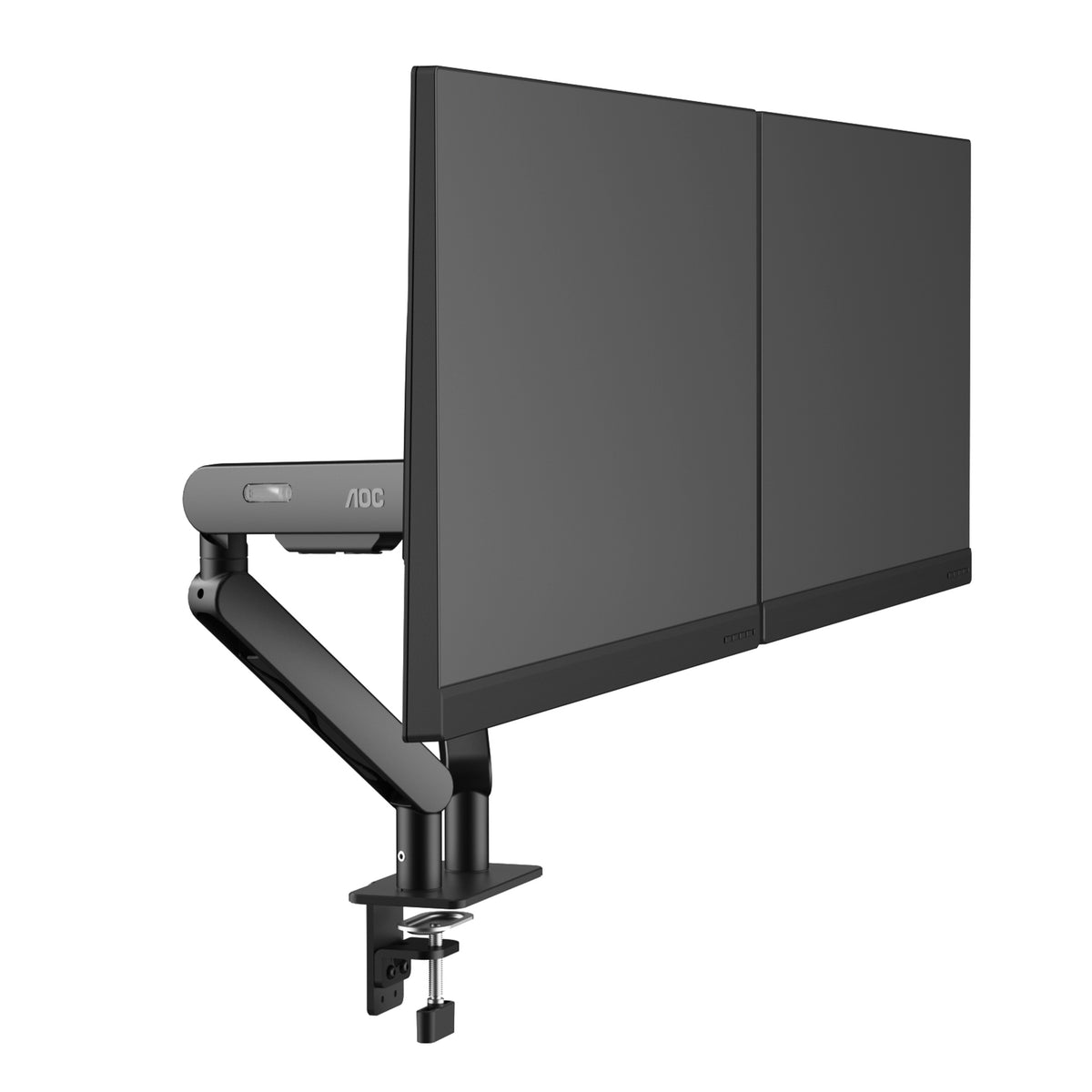 AOC AM420B Flachbildschirm-Tischhalterung 86,4 cm (34") Tisch/Bank Schwarz