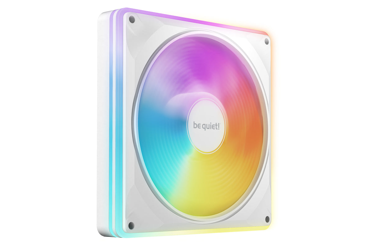 be quiet! Light Wings Pro IO 140mm Expansion White Weiß