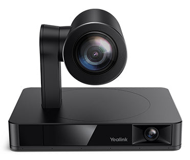 Yealink UVC86 Webcam noire 8 MP RJ-45 Noir