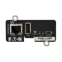 Eaton NETWORK-M3 Netzwerkkarte Eingebaut Ethernet 1000 Mbit/s
