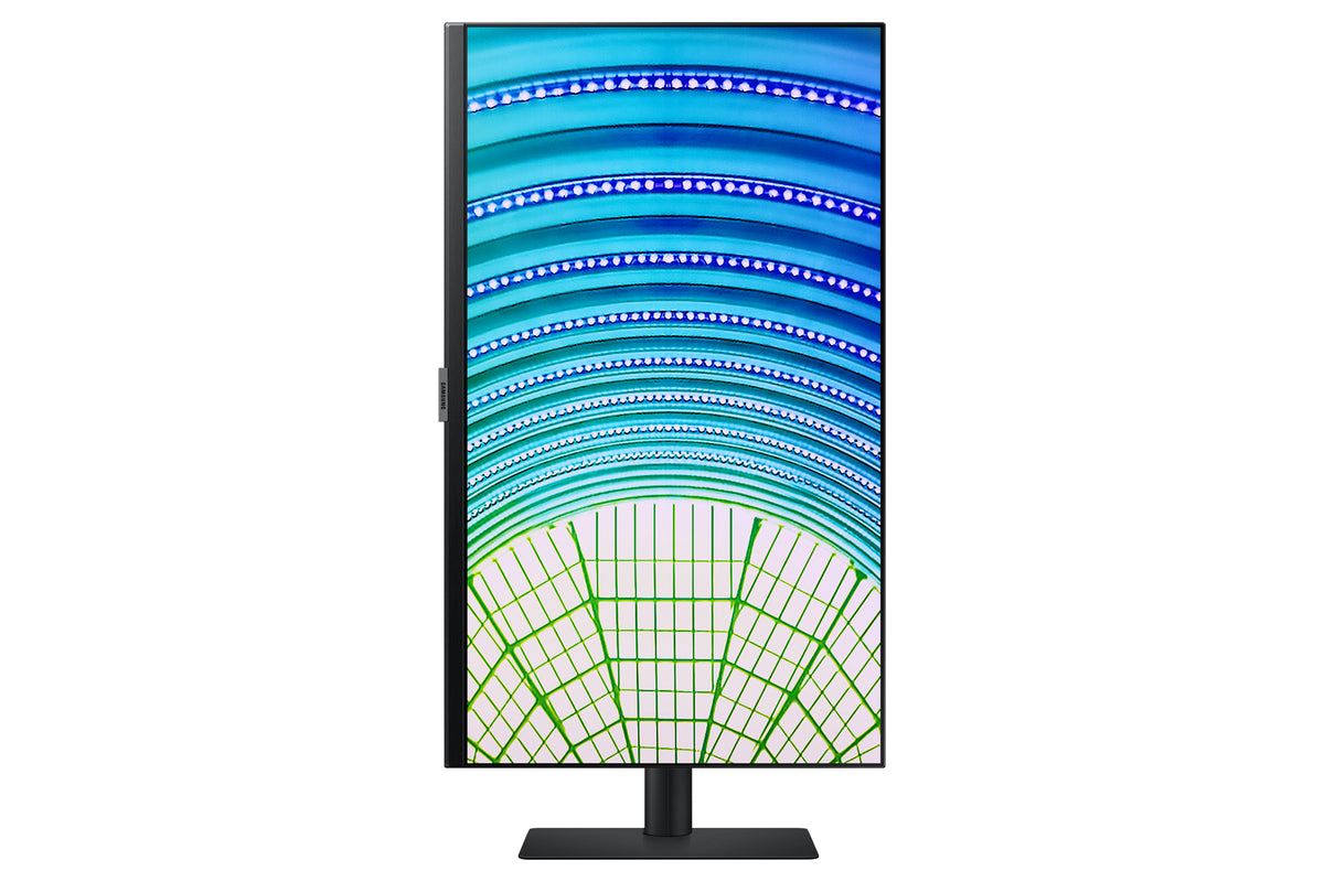 Samsung S60UA Computerbildschirm 68,6 cm (27") 2560 x 1440 Pixel Quad HD LCD Schwarz