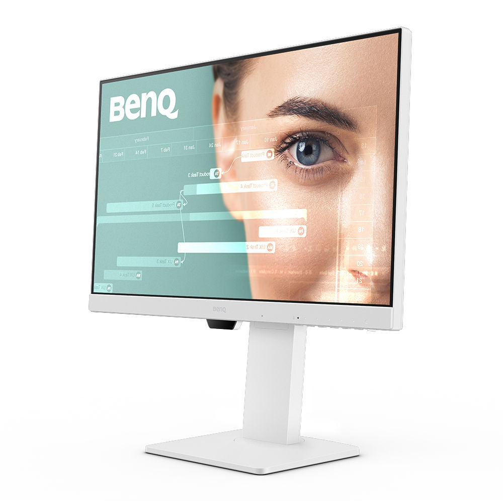 BenQ GW2486TC Computerbildschirm 60,5 cm (23.8") 1920 x 1080 Pixel Full HD Weiß