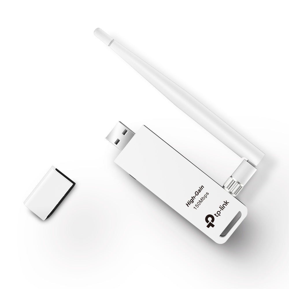 TP-Link 150Mbit/s-High-Gain-WLAN-USB-Adapter