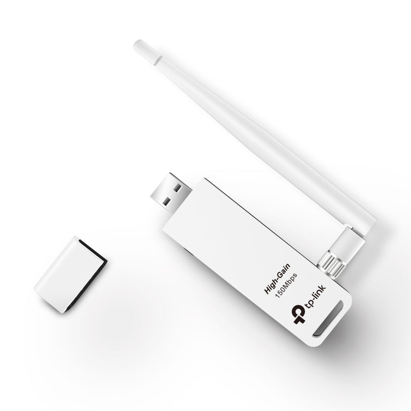 TP-Link 150Mbit/s-High-Gain-WLAN-USB-Adapter