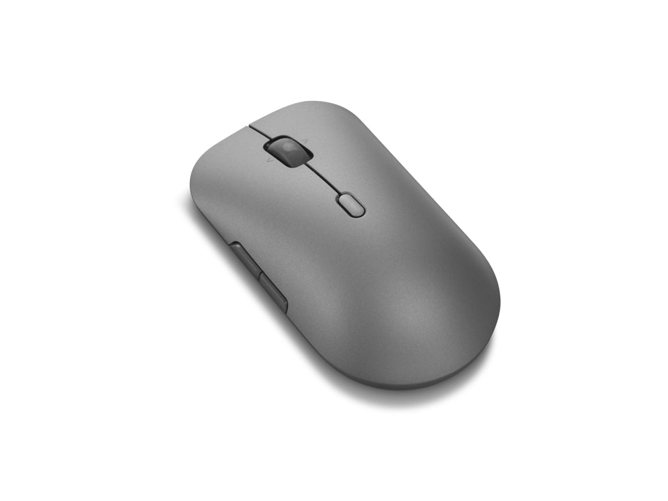 Lenovo Pro Plus 6050 Maus Büro Beidhändig RF Wireless + Bluetooth Optisch 2400 DPI