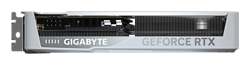 GIGABYTE GeForce RTX 5060 Ti EAGLE OC ICE 8G Grafikkarte – 8 GB GDDR7, 128 Bit, PCI-E 5.0, 2617 MHz Kernfrequenz, 3 x DisplayPort, 1 x HDMI, GV-N506TEAGLEOC ICE-8GD