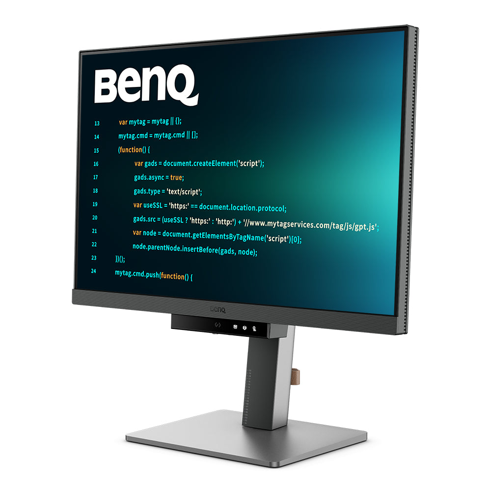 BenQ RD240Q Computerbildschirm 61,2 cm (24.1") 2560 x 1600 Pixel WQXGA LCD Schwarz