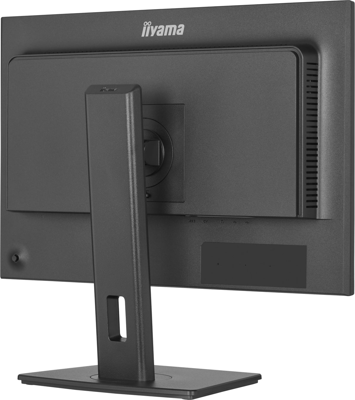 iiyama ProLite XB2495WSC-B1 Écran d'ordinateur 61,2 cm (24.1") 1920 x 1200 pixels WUXGA LED Noir