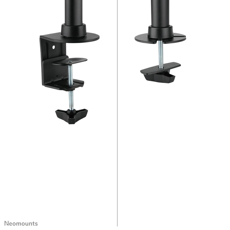Neomounts FPMA-DCB100DBLACK Monitorarm 10-27"