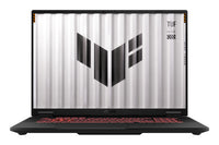 ASUS TUF Gaming A18 FA808UH-S8016W AMD Ryzen™ 7 260 Laptop 45,7 cm (18") WUXGA 16 GB DDR5-SDRAM 512 GB SSD NVIDIA GeForce RTX 5050 Wi-Fi 6E (802.11ax) Windows 11 Home Grau QWERTZ Deutsch