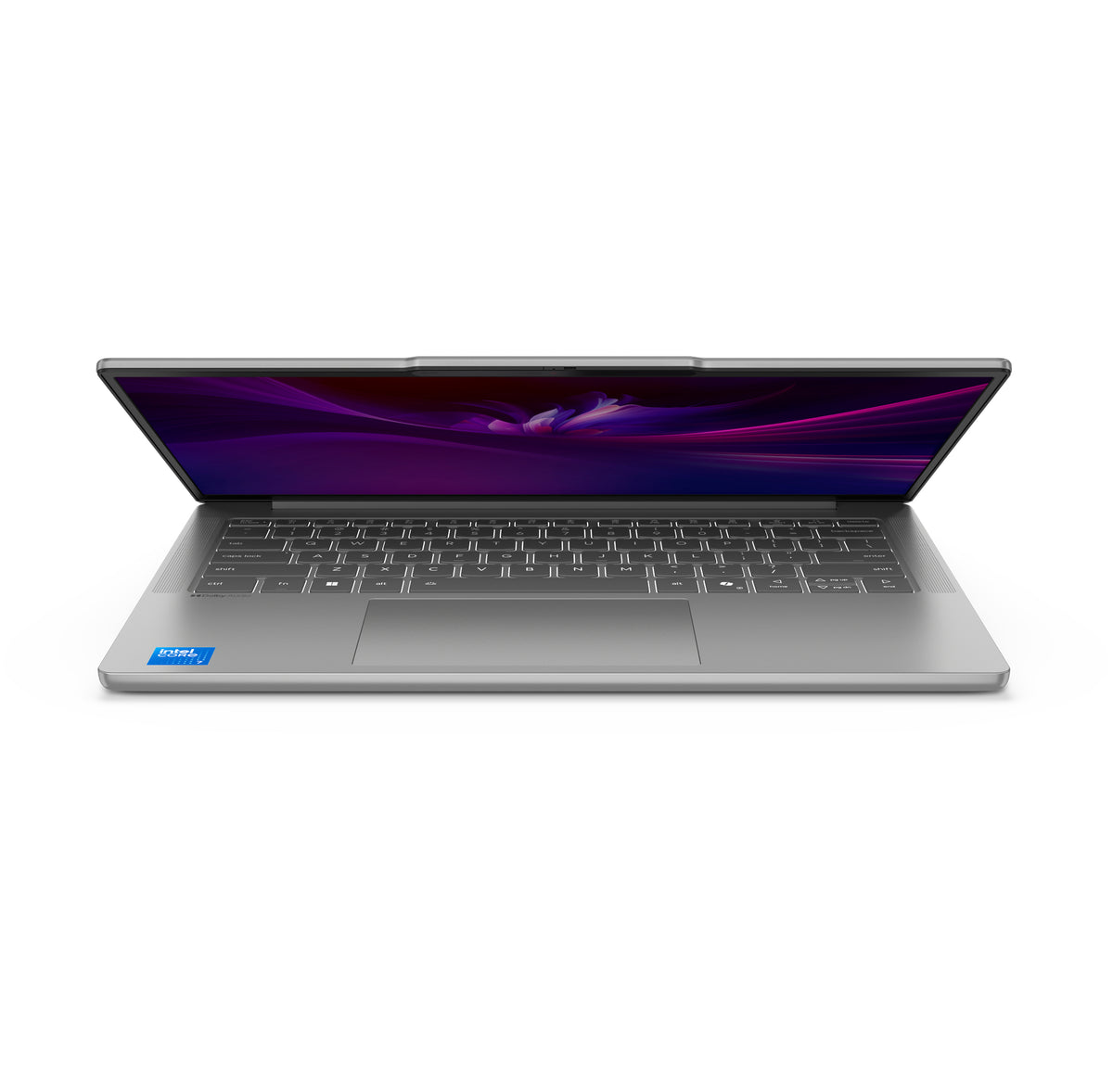 Lenovo IdeaPad Slim 5 14IRH10R Intel Core 7 240H Laptop 35,6 cm (14") WUXGA 24 GB DDR5-SDRAM 1 TB SSD Wi-Fi 7 (802.11be) Windows 11 Home Grau Deutsch