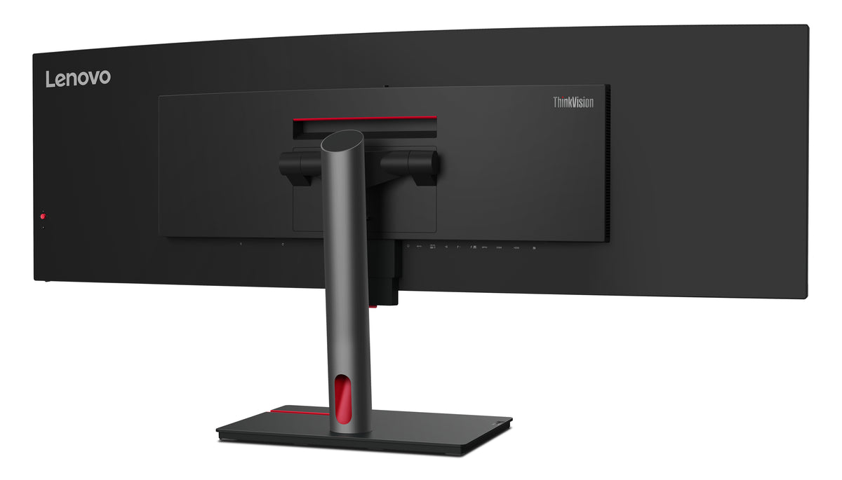 Lenovo ThinkVision P49w-30 Computerbildschirm 124,5 cm (49") 5120 x 1440 Pixel DQHD LED Schwarz