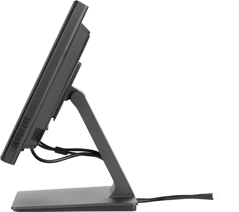 iiyama ProLite Computerbildschirm 43,2 cm (17") 1280 x 1024 Pixel SXGA LED Touchscreen Tisch Schwarz