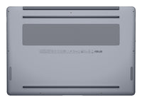 ASUS Zenbook 14 UX3480QA-U1233W Copilot+ PC Snapdragon X1-26-100 Laptop 35,6 cm (14") WUXGA 16 GB LPDDR5x-SDRAM 512 GB SSD Wi-Fi 6E (802.11ax) Windows 11 Home Blau