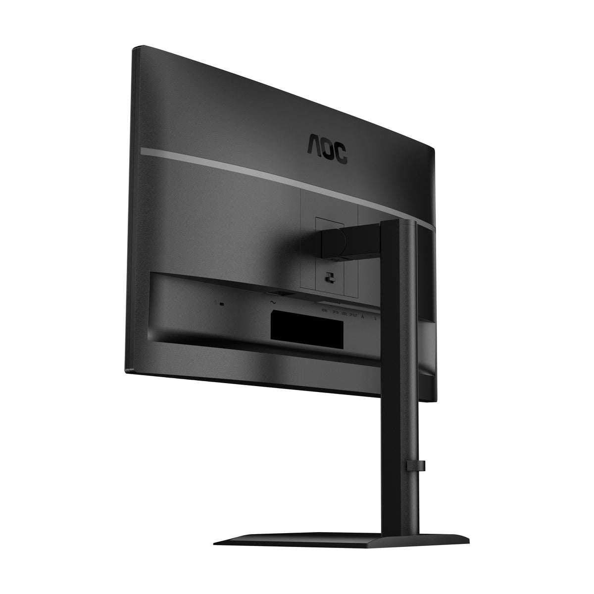 AOC E4 Q27E4CV Computerbildschirm 68,6 cm (27") 2560 x 1440 Pixel Quad HD LED Schwarz