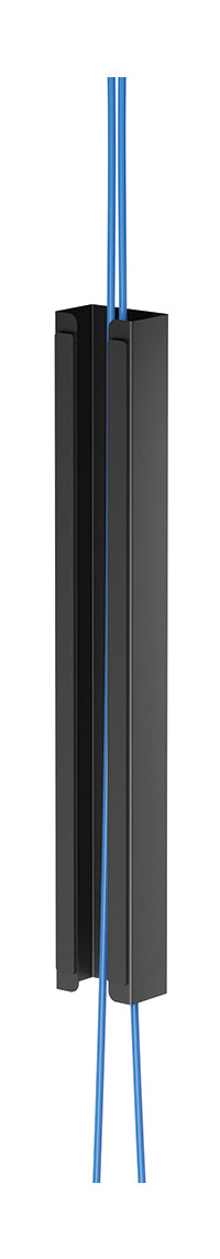 Neomounts ADS06-123BL Kabelkanal - magnetische Befestigung - universal