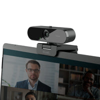 Trust TW-200 Webcam 1920 x 1080 Pixel USB Schwarz