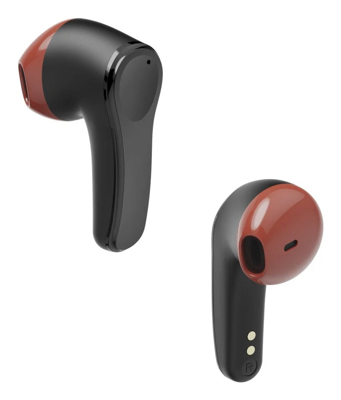 Hama Spirit Unchained Kopfhörer True Wireless Stereo (TWS) im Ohr Anrufe/Musik Bluetooth Schwarz