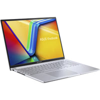 ASUS Vivobook 16 M1605NAQ AMD Ryzen™ 7 170 Laptop 40,6 cm (16") WUXGA 16 GB DDR5-SDRAM 1 TB SSD Wi-Fi 6 (802.11ax) Windows 11 Home Silber