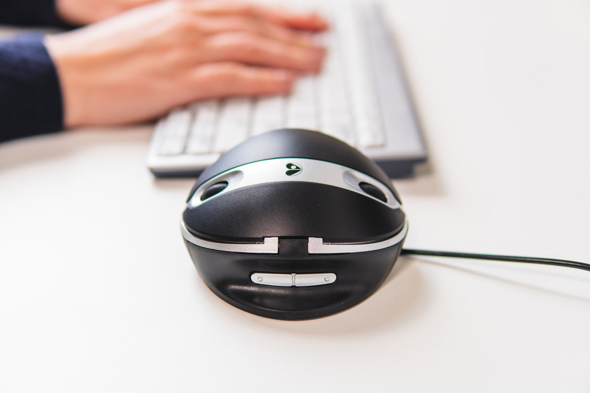 BakkerElkhuizen Oyster Wired mouse
