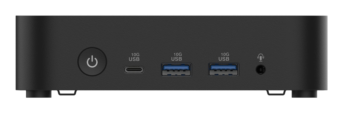 ASUS NUC 14 Essential RNUC14MNK3500002 Schwarz