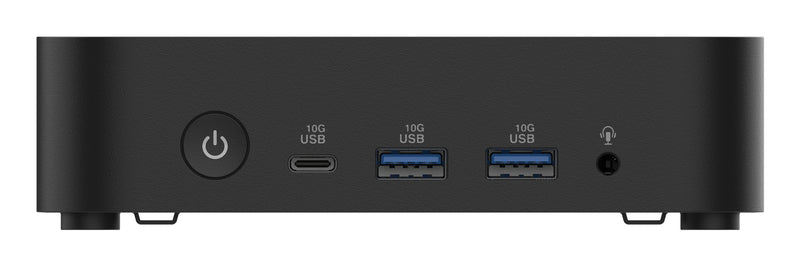 ASUS NUC 14 Essential RNUC14MNK3500002 Schwarz