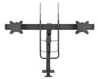 Neomounts DS75S-950BL2 Monitorarm 17-32" - Gasfeder - Topfix - 180°-Stopp