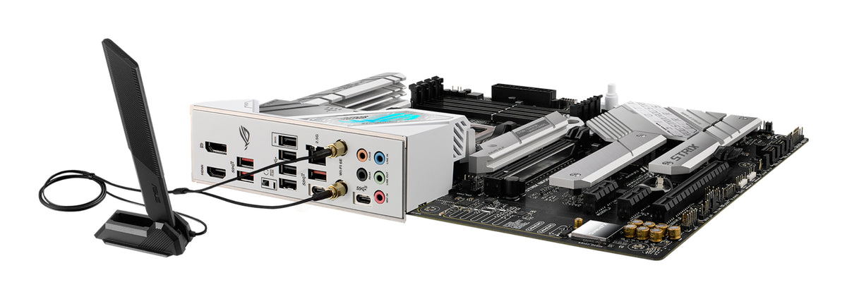 ASUS ROG STRIX B650-A GAMING WIFI AMD B650 Sockel AM5 ATX