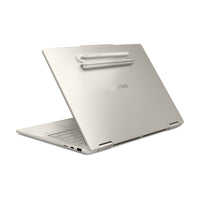 Lenovo Yoga 7 2-in-1 14AGP11 Copilot+ PC AMD Ryzen AI 7 445 Hybrid (2-in-1) 35,6 cm (14") Touchscreen WUXGA 16 GB LPDDR5x-SDRAM 512 GB SSD Wi-Fi 7 (802.11be) Windows 11 Pro Muschel (Farbe) Schweiz