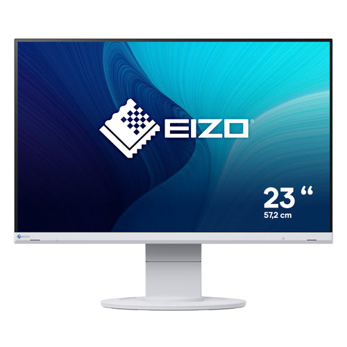 EIZO FlexScan EV2360-WT Computerbildschirm 57,1 cm (22.5") 1920 x 1200 Pixel WUXGA LCD Weiß