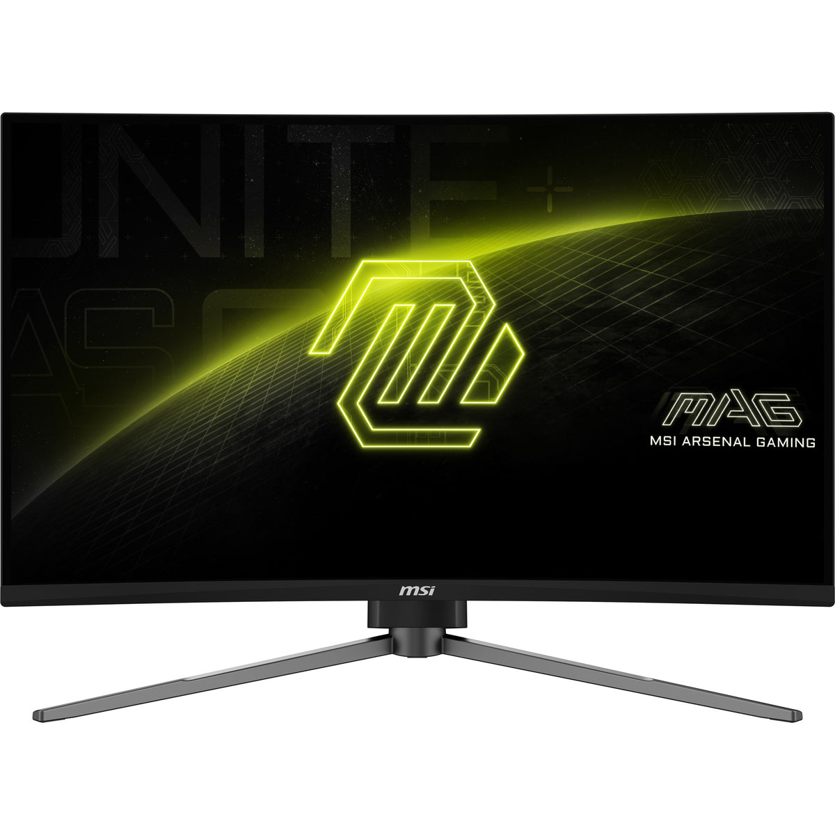 MSI MAG 27CQ6PF Computerbildschirm 68,6 cm (27") 2560 x 1440 Pixel Wide Quad HD LCD Schwarz