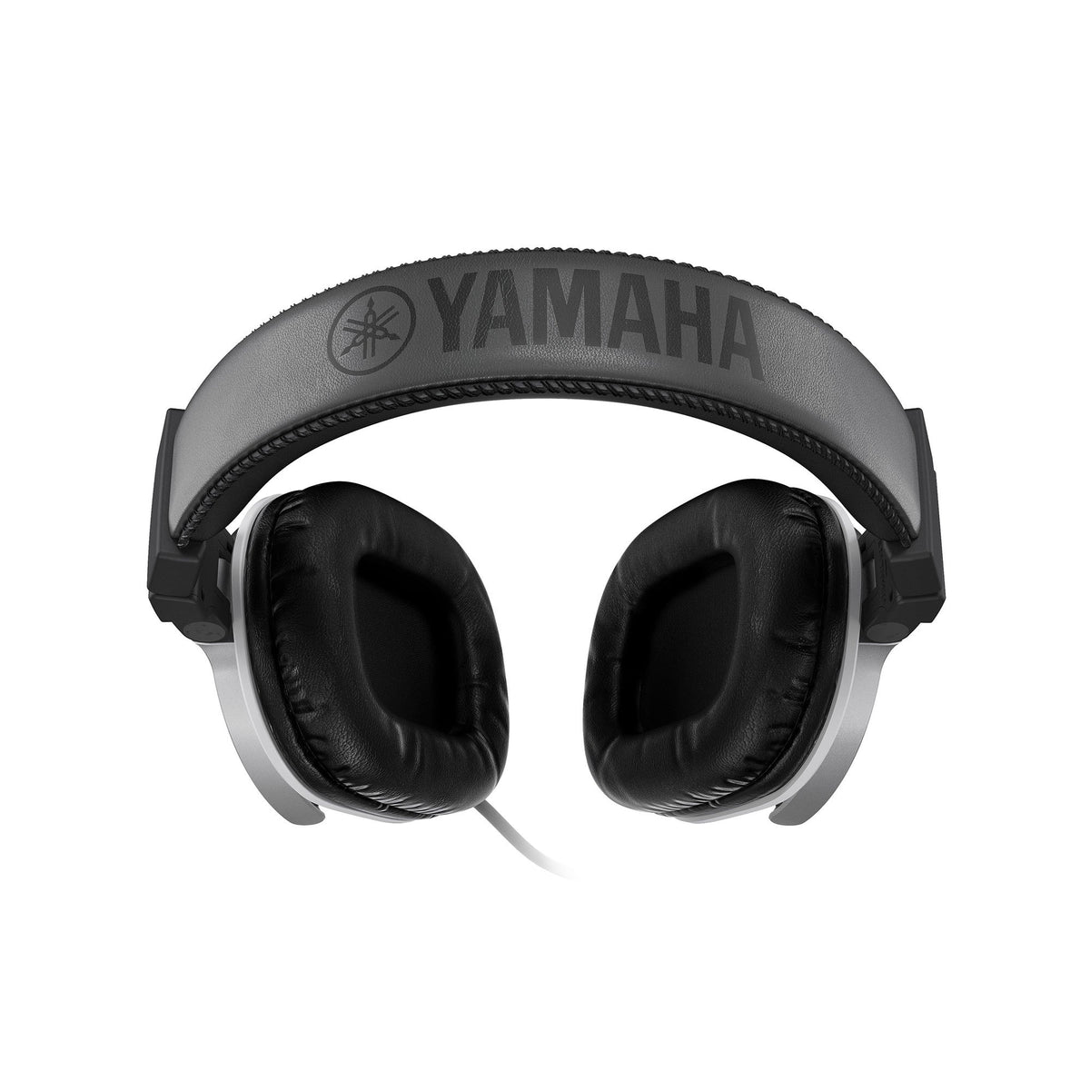 Yamaha HPH-MT5W Kopfhörer & Headset Kabelgebunden Kopfband Schwarz, Silber