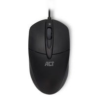 ACT Kabelgebundene optische Maus 1000 DPI, USB