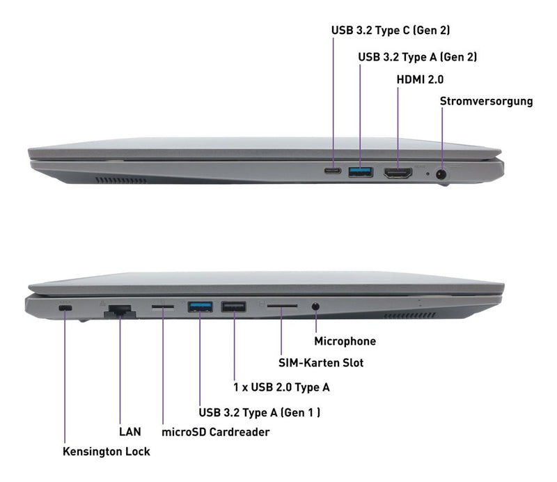 TERRA MOBILE 1717R i7-1355U W11P