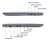 TERRA MOBILE 1717R i7-1355U W11P -CH