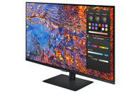 Samsung S80PB Computerbildschirm 81,3 cm (32") 3840 x 2160 Pixel 4K Ultra HD LED Schwarz