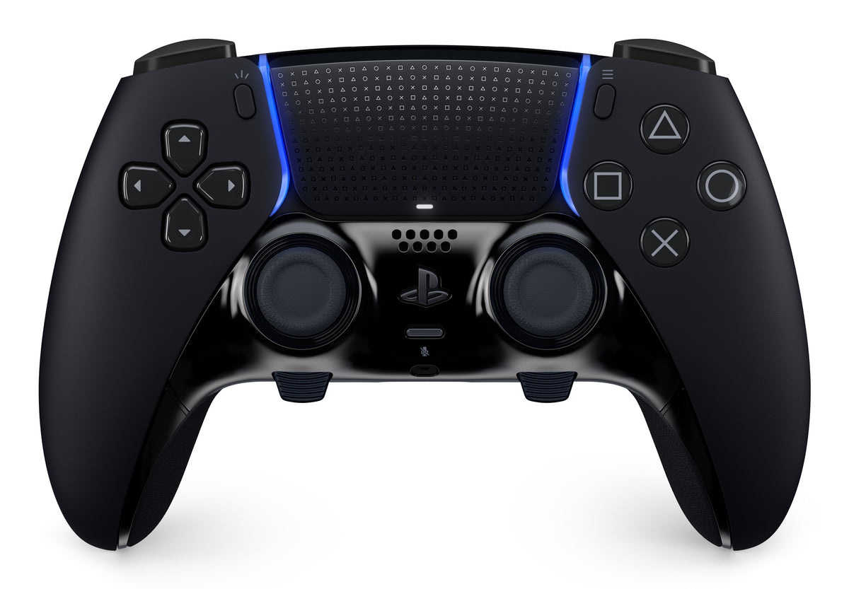 Sony Interactive Entertainment PS5 DualSense Edge Controller Black Bluetooth/USB Gamepad Analog / Digital PlayStation 5