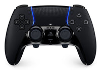 Sony Interactive Entertainment PS5 DualSense Edge Controller Black Bluetooth/USB Gamepad Analog / Digital PlayStation 5