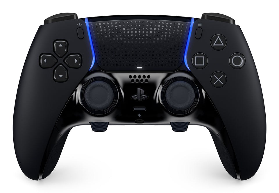 Sony Interactive Entertainment Manette PS5 DualSense Edge Noir Bluetooth/USB Manette de jeu Analogique / Numérique PlayStation 5